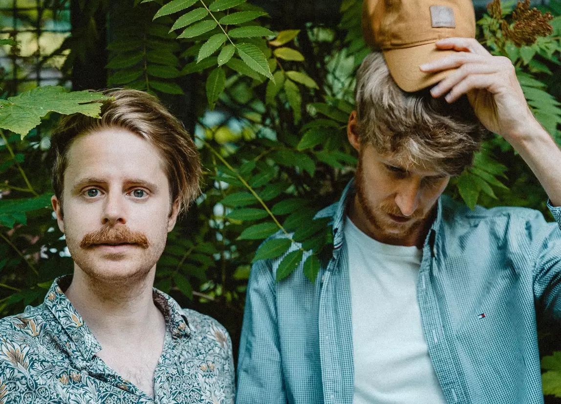 Musiker aus Leidenschaft. Gründer aus Überzeugung.