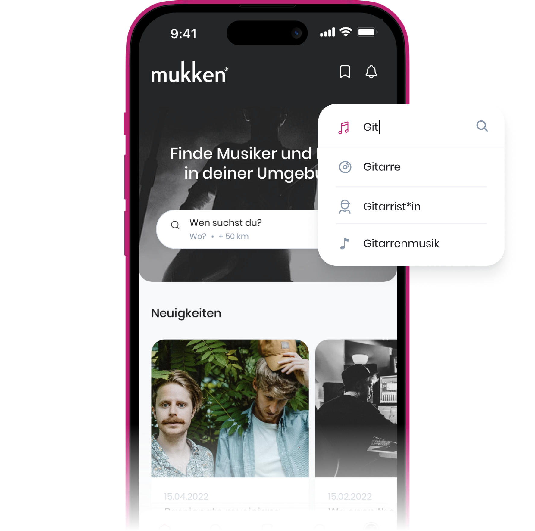 Mukken App