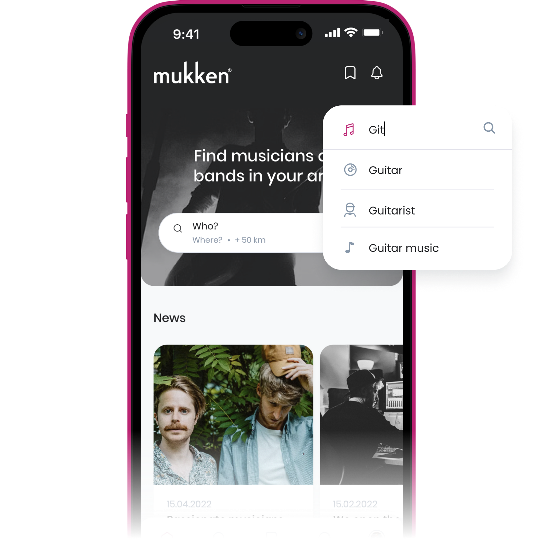 Mukken App