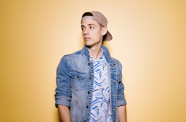 Leroy Sanchez wird oft als YouTube-Cover Typ abgestempelt