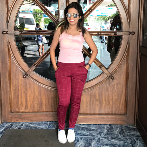 mukken Senior Developer Neha Sawant Profilbild