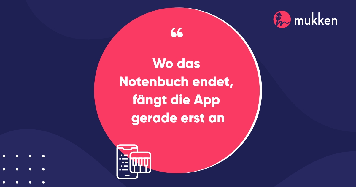 Piano apps: Which ones are there and what can they do? - mukken | Blog