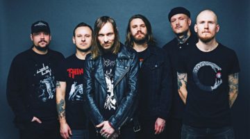 Kvelertak Band aus Stavanger - mukken | Blog