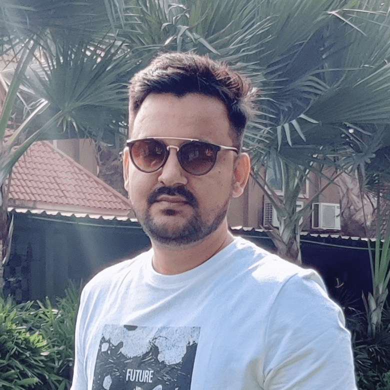 Rohit Vyas Profilbild | mukken Team