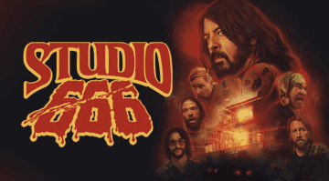 Studio 666/Dream Widow – Welcome To Hell Poster