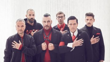 Rammstein Band Bild zum Thema Rammstein: Das Ende einer Ära?