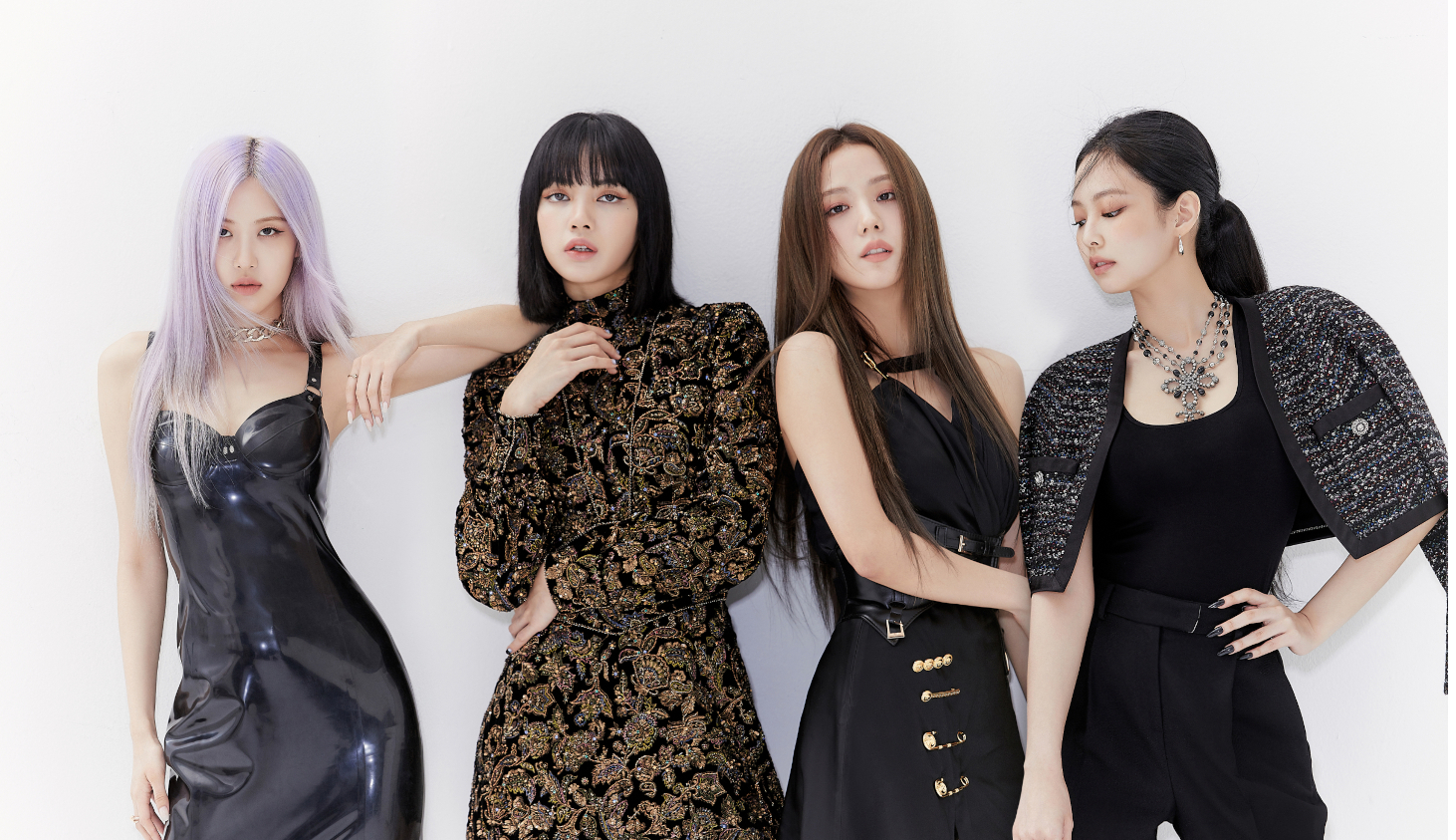 Girl-K-Pop-Gruppe Blackpink