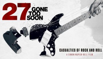 Cover von Dokumentation "27 Gone Too Soon" von Netflix