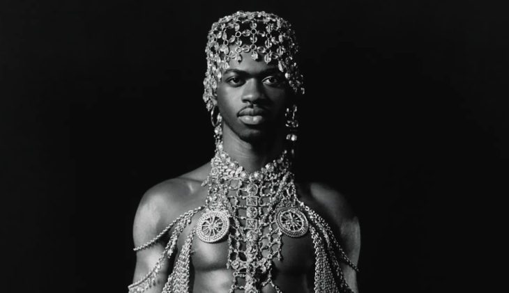 Bild von Lil Nas X aus LGBTQIA+-Rap-Community