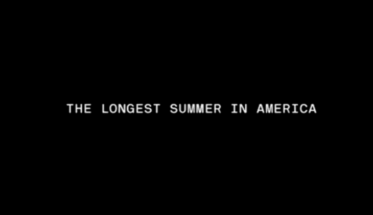 The Longest Summer In America von Brockhampton