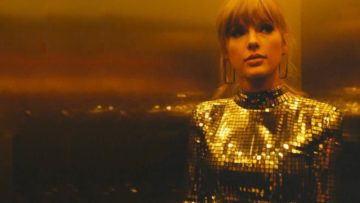 Taylor Swift zum Thema die besten Netflix Musik Filme & Musik Dokumentationen.