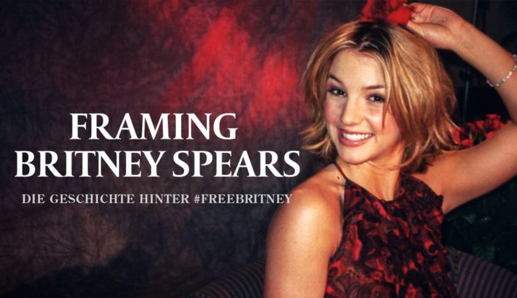 Cover von Dkumentarfilm über Britney Spears