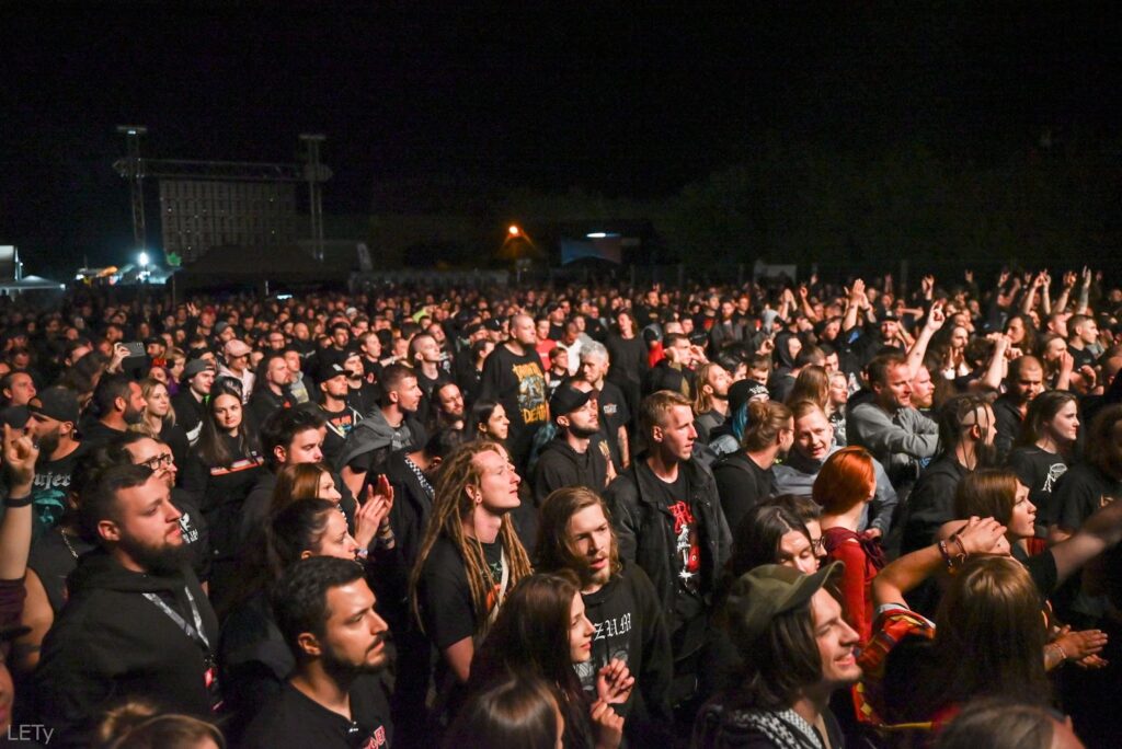 Brutal Assault Festival 2023 – Das brutalste Festival Europas?