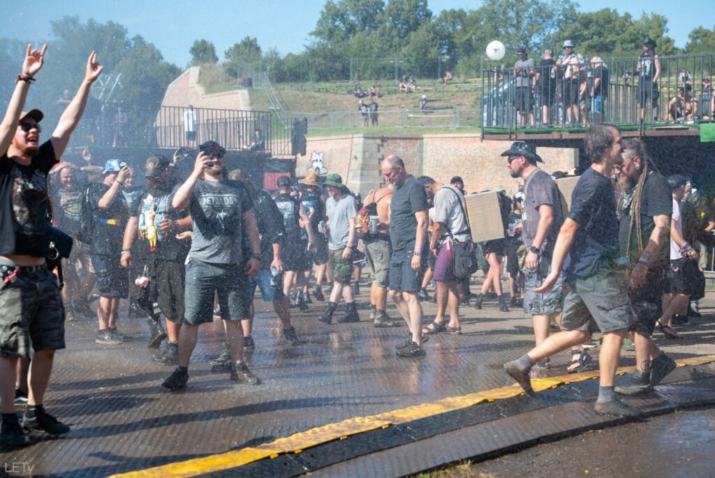 Brutal Assault Festival 2023 – Das brutalste Festival Europas?
