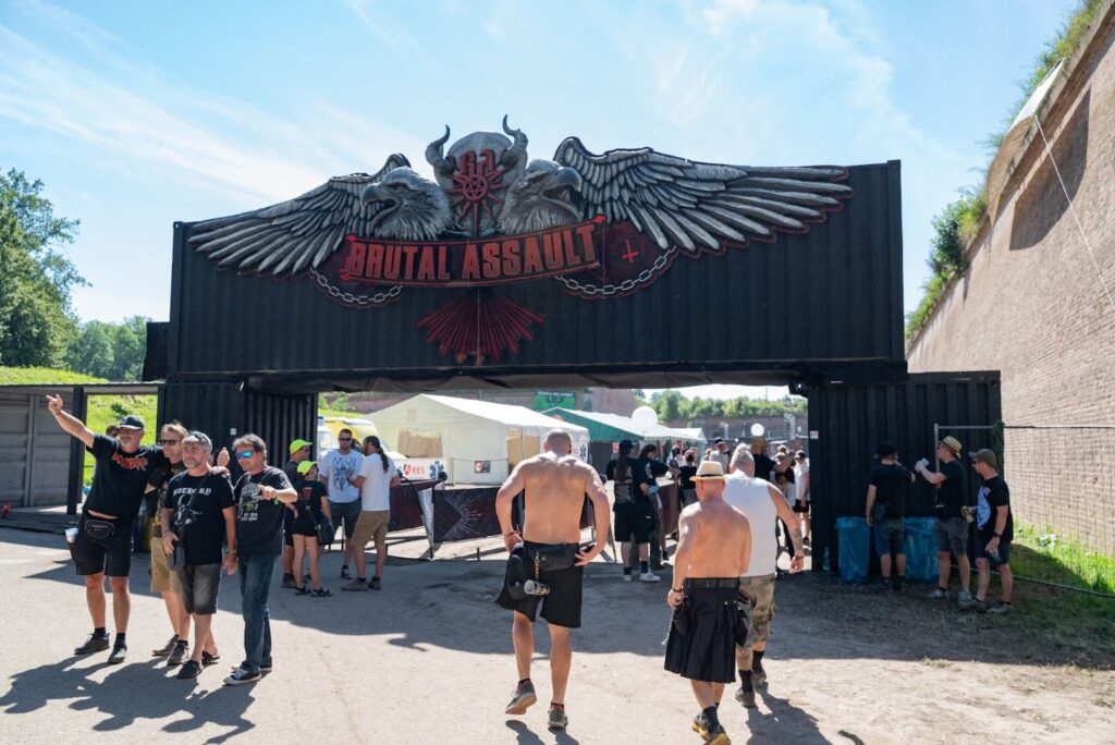 Brutal Assault Festival 2023 – Das brutalste Festival Europas?