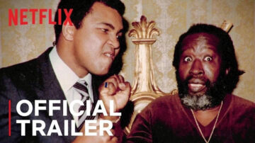 Clarence Avant ist Musikmanager, Unternehmer und Filmproduzent