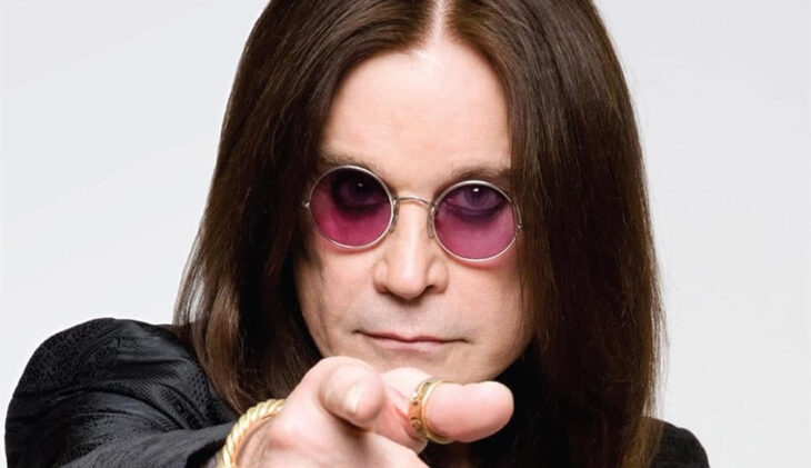 Ozzy Ozzy Osbourne