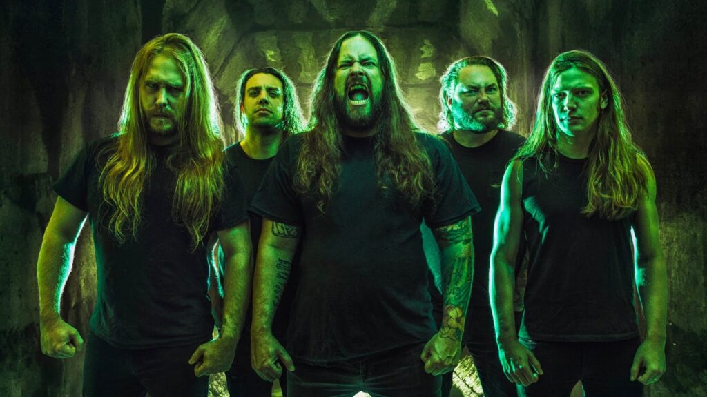 Frontman von The Black Dahlia Murder Trevor Strnad starb durch Selbstmord im Mai 2022 mit 41 Jahren.