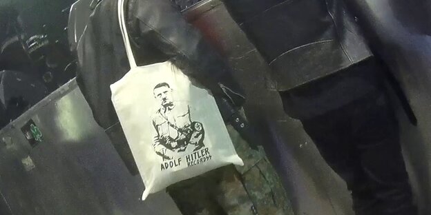 rechtsradikales Heavy Metal mit STRG F
